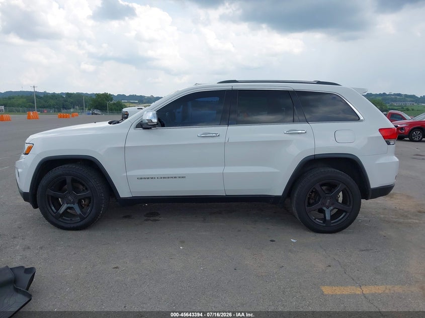 JEEP GRAND CHEROKEE - zdjęcie 15