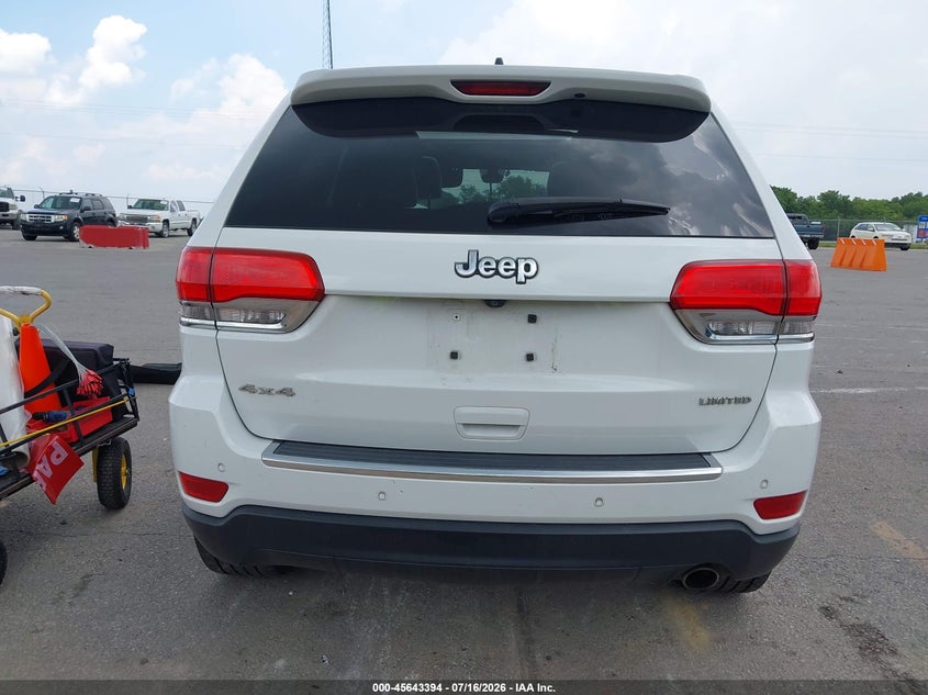 JEEP GRAND CHEROKEE - zdjęcie 17