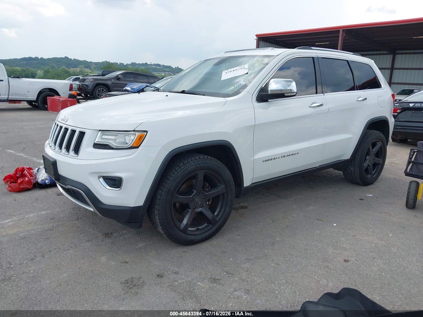 JEEP GRAND CHEROKEE - zdjęcie 2