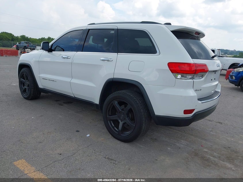 JEEP GRAND CHEROKEE - zdjęcie 3