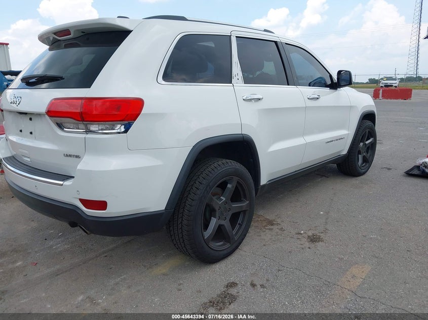 JEEP GRAND CHEROKEE - zdjęcie 4