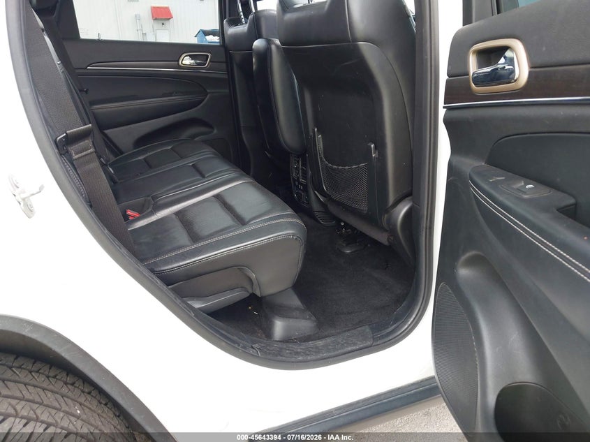 JEEP GRAND CHEROKEE - zdjęcie 8