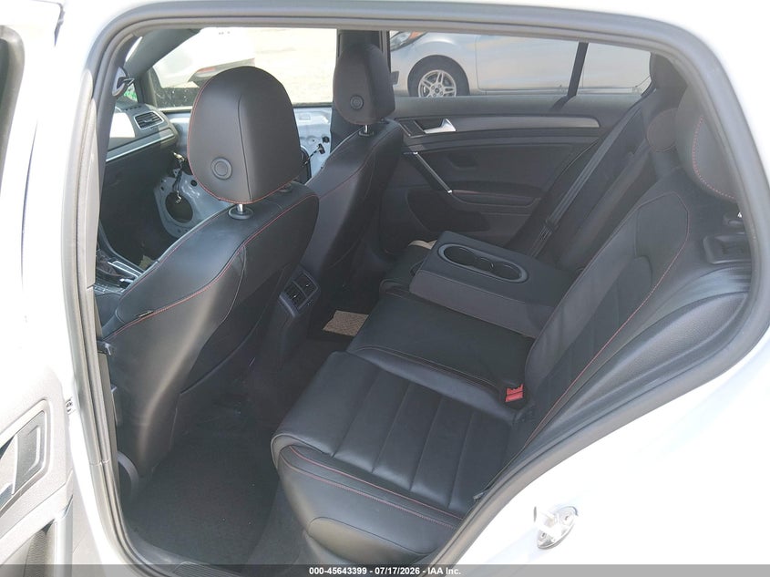 2019 Volkswagen Golf Gti 2.0T Autobahn/2.0T Rabbit Edition/2.0T S/2.0T Se VIN: 3VW6T7AUXKM028073 Lot: 45643399