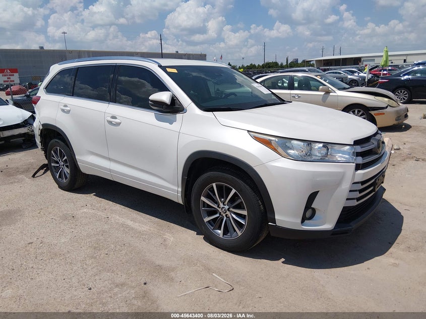 TOYOTA HIGHLANDER - zdjęcie 1