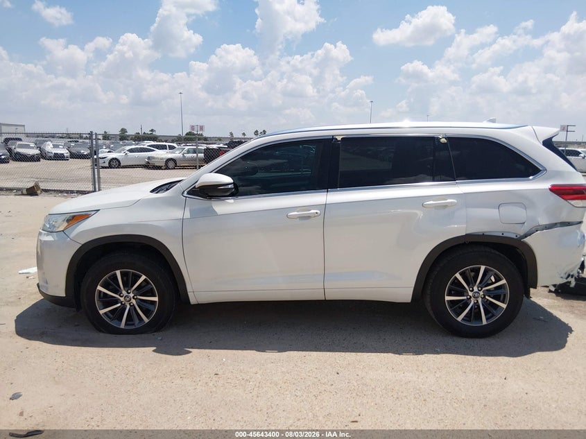 TOYOTA HIGHLANDER - zdjęcie 15