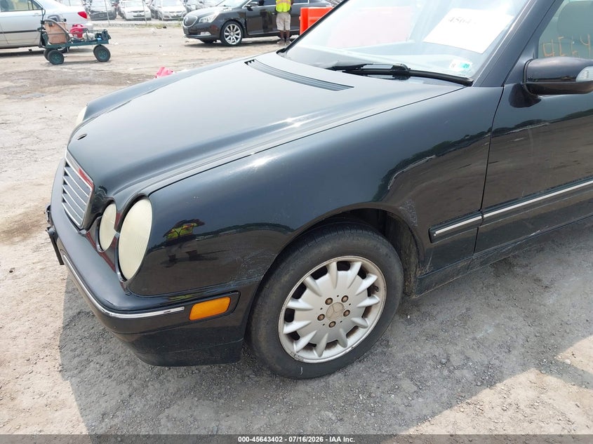 2001 Mercedes-Benz E 320 VIN: WDBJF65J41B314388 Lot: 45643402