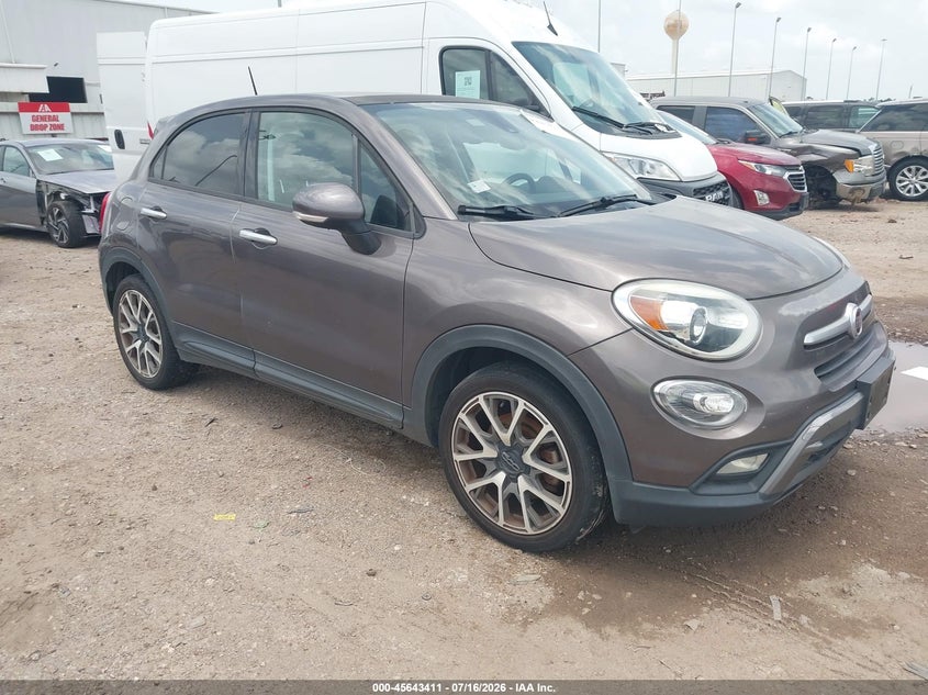 2016 Fiat 500X