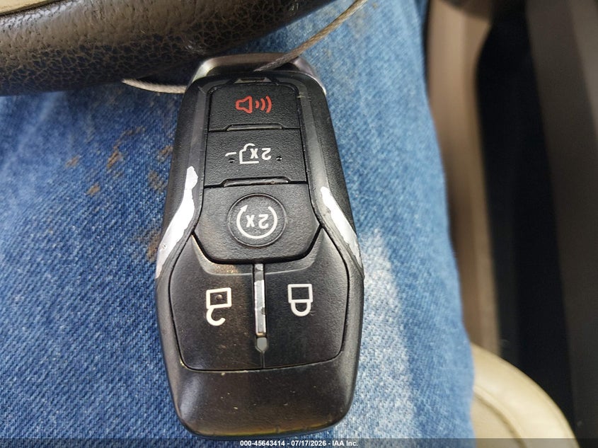 FORD F-150 2015 VIN 1FTEW1EG0FFB58019