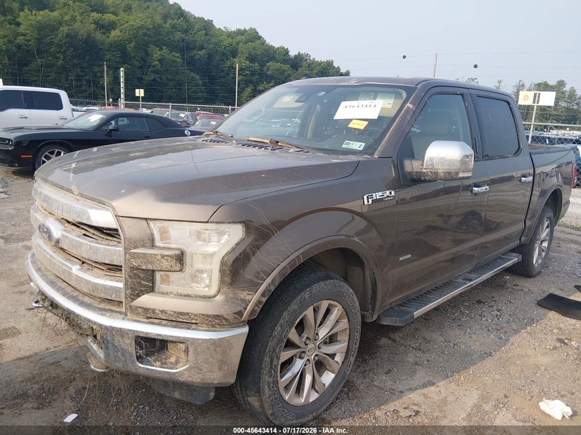 FORD F-150 2015 VIN 1FTEW1EG0FFB58019