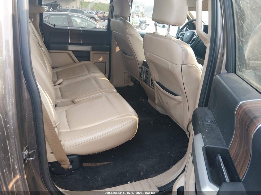 FORD F-150 2015 VIN 1FTEW1EG0FFB58019