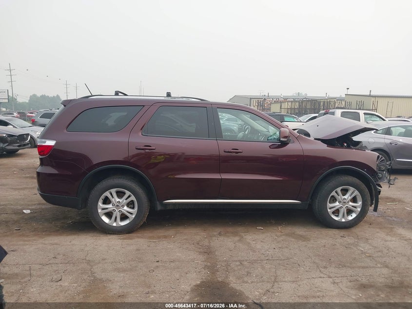 2012 DODGE DURANGO CREW · Photo 13
