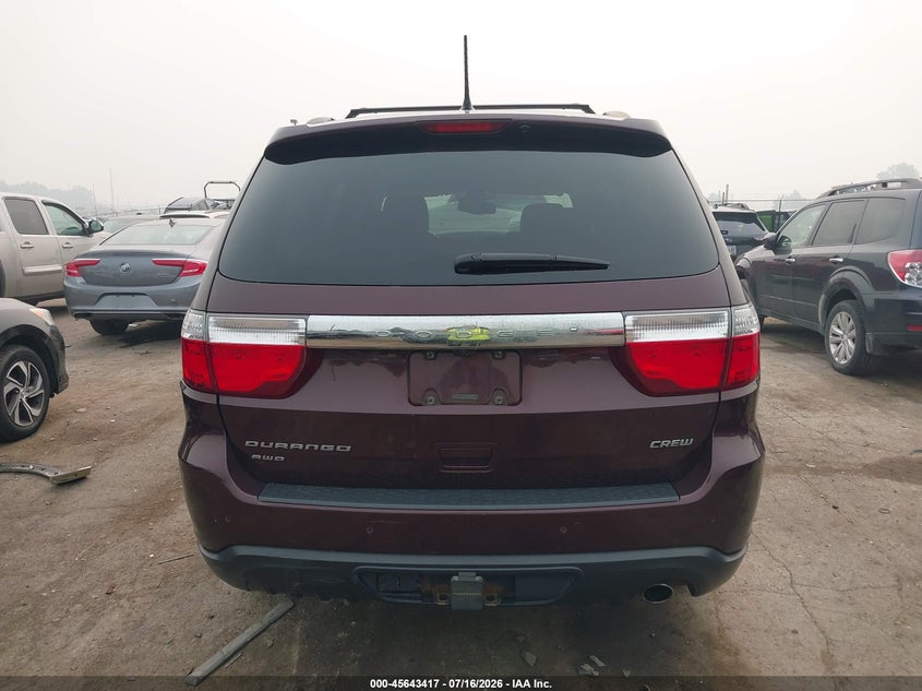 2012 DODGE DURANGO CREW · Photo 16