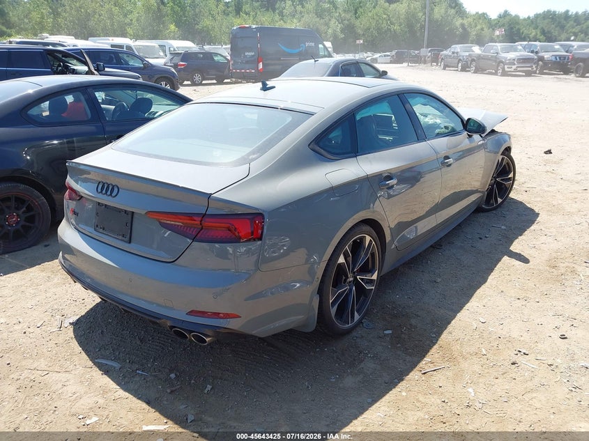 Vin: wauc4cf56ka005512, lot: 46141948, audi s5 3.0t premium 20194