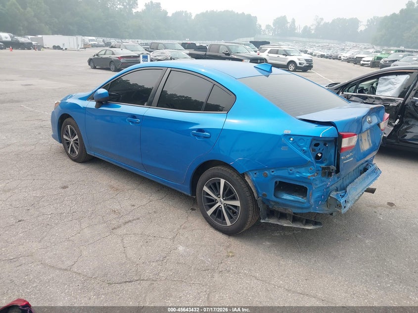 2022 SUBARU IMPREZA — zdjęcie 3