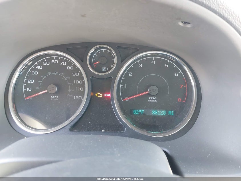 2007 Chevrolet Cobalt Ls VIN: 1G1AK55F077275659 Lot: 45643434