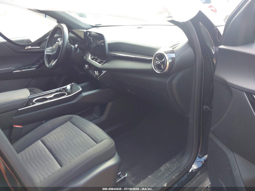 CHEVROLET EQUINOX 2025 VIN 3GNAXHEG1SL330182