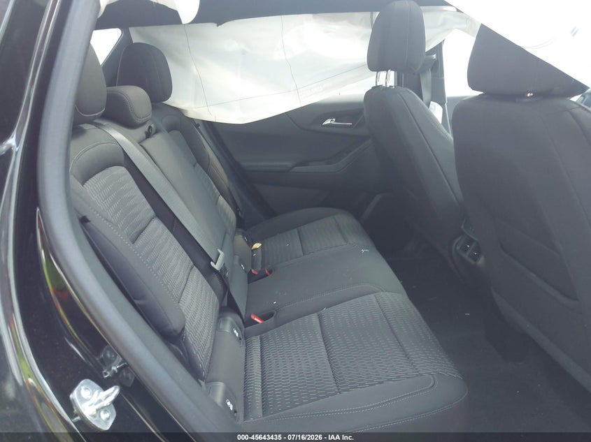 CHEVROLET EQUINOX 2025 VIN 3GNAXHEG1SL330182