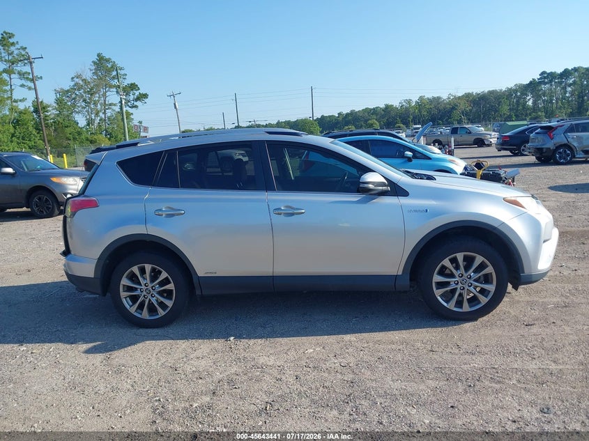 2016 TOYOTA RAV 4 SPORT UTILITY VEHICLE 2.5L I-4 DOHC, VVT, 150HP