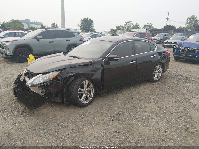 NISSAN ALTIMA 2017 VIN 1N4BL3AP6HC125422