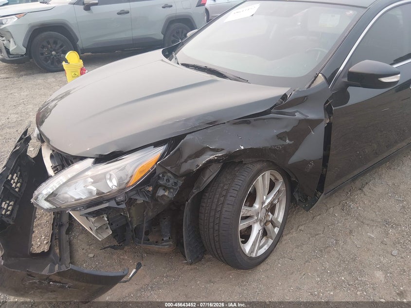 NISSAN ALTIMA 2017 VIN 1N4BL3AP6HC125422