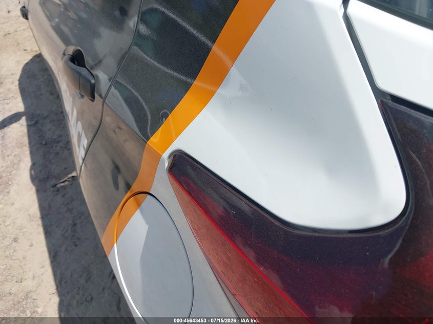 2025 Nissan Kicks Play S VIN: 3N1CP5BVXSL483276 Lot: 45643453