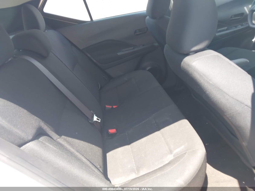 2025 Nissan Kicks Play S VIN: 3N1CP5BVXSL483276 Lot: 45643453
