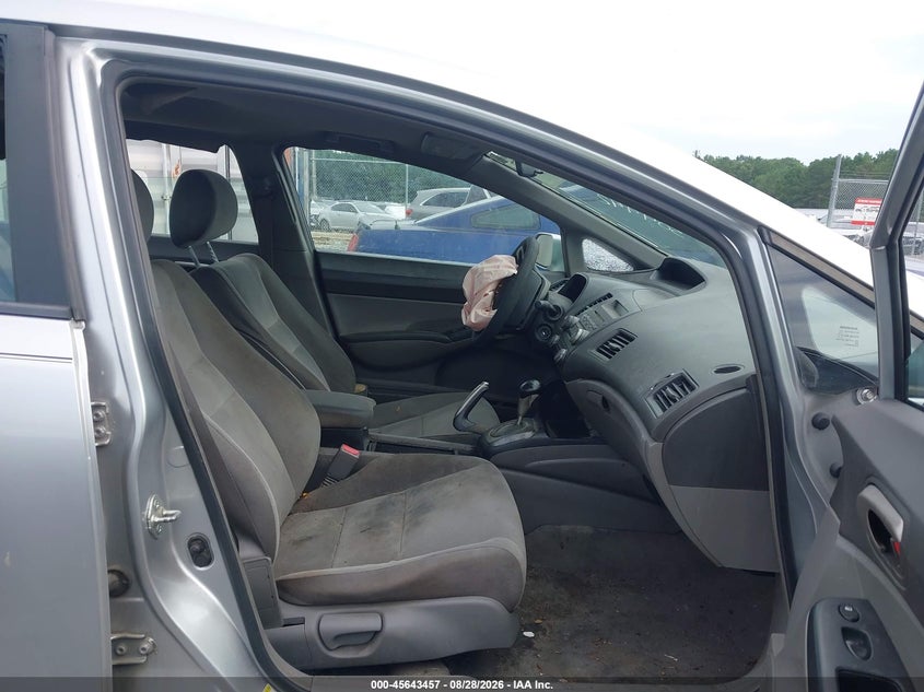 2008 HONDA CIVIC auction photo 5
