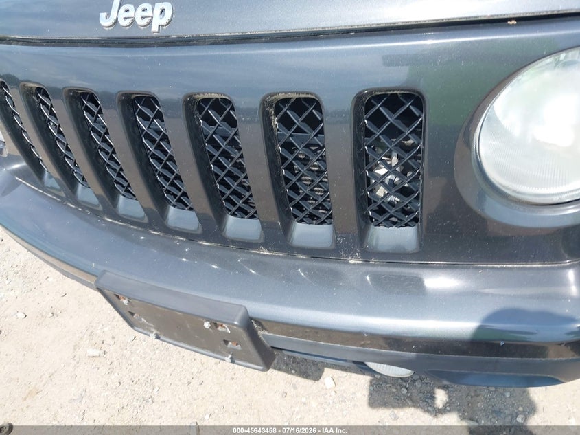 Фото 6 - JEEP PATRIOT