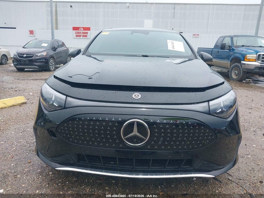2026 Benz Cla-Class Cla250 4Ma VIN: W1KFJ1DB3TJ017114 Lot: 45643465