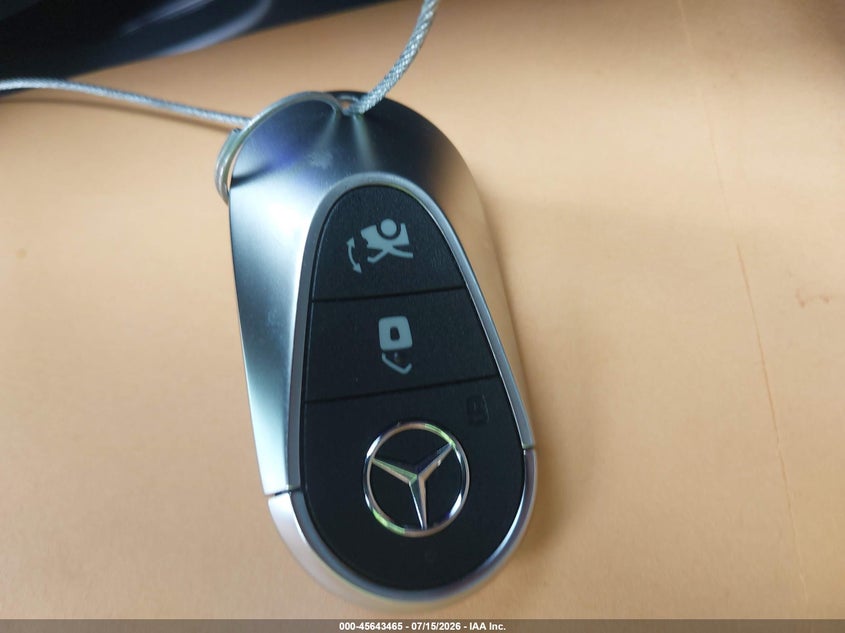 2026 Benz Cla-Class Cla250 4Ma VIN: W1KFJ1DB3TJ017114 Lot: 45643465