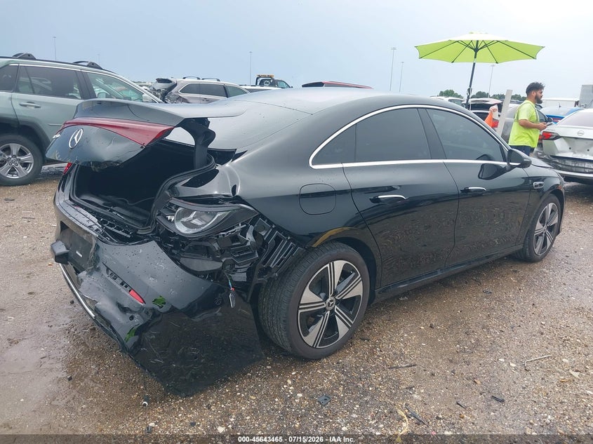 Vin: w1kfj1db3tj017114, lot: 46141987, benz cla-class cla250 4ma 20264