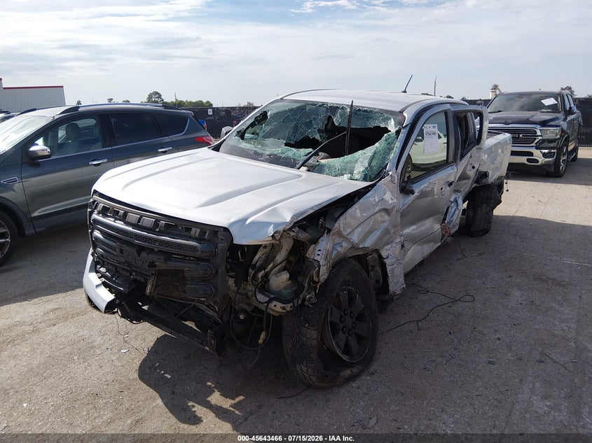 Vin: 1gtg5ben9l1217755, lot: 46141989, gmc canyon 2wd  short box 20202