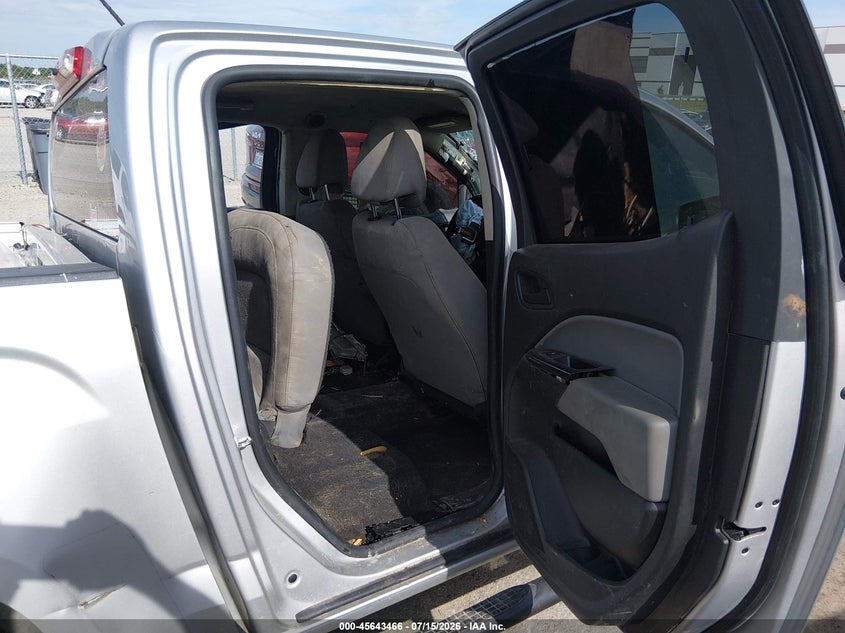 2020 GMC Canyon 2Wd Short Box VIN: 1GTG5BEN9L1217755 Lot: 45643466