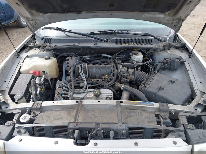 2003 Buick Lesabre Custom VIN: 1G4HP52K03U186819 Lot: 45643482