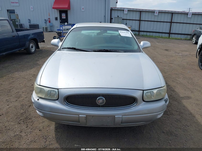 2003 Buick Lesabre Custom VIN: 1G4HP52K03U186819 Lot: 45643482