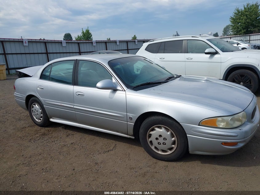 2003 Buick Lesabre Custom VIN: 1G4HP52K03U186819 Lot: 45643482