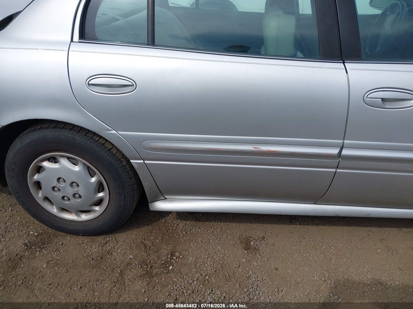 2003 Buick Lesabre Custom VIN: 1G4HP52K03U186819 Lot: 45643482