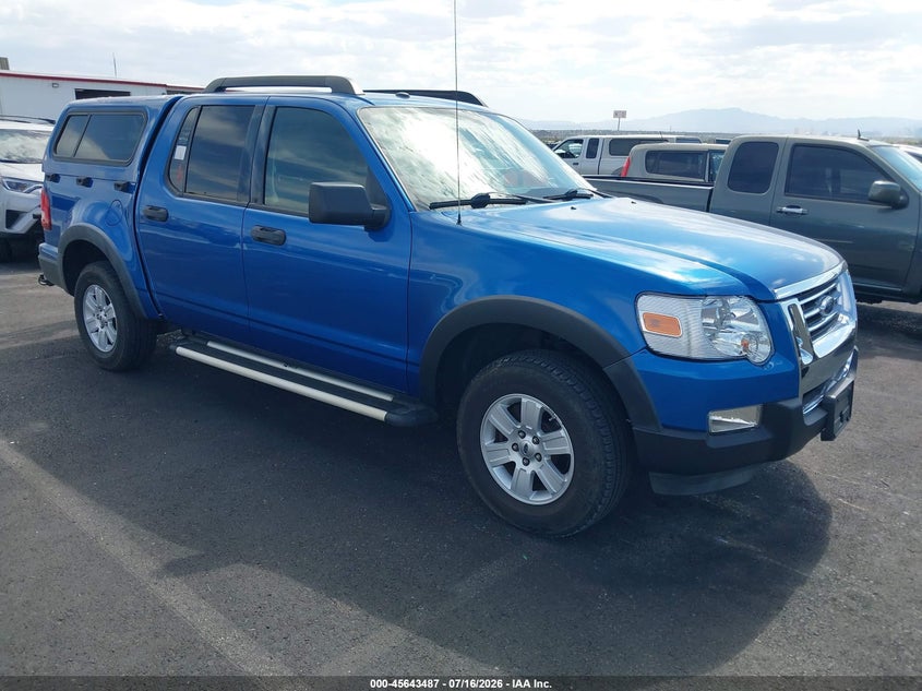 Vin: 1fmeu3be4aua20097, lot: 46142010, ford explorer sport trac xlt 2010 img_1