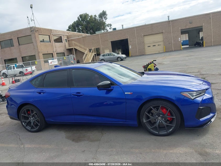 2023 Acura Tlx Type S - Hp Wheel And Tire VIN: 19UUB7F90PA000371 Lot: 45643496
