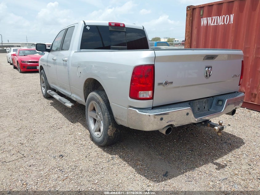 Vin: 1d7rv1gtxbs630314, lot: 46142033, ram ram 1500 slt 20113
