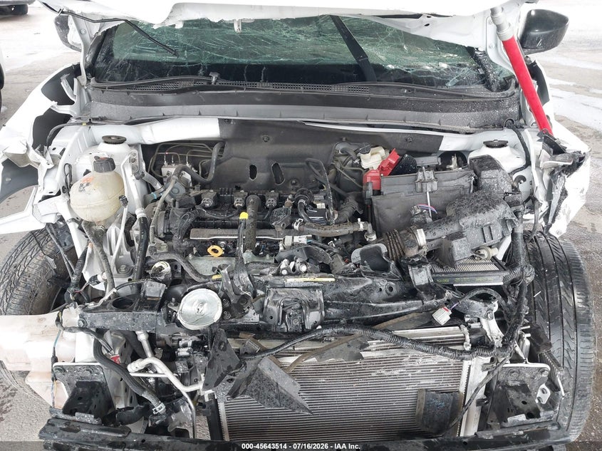2022 Nissan Kicks S Xtronic Cvt VIN: 3N1CP5BV9NL494967 Lot: 45643514