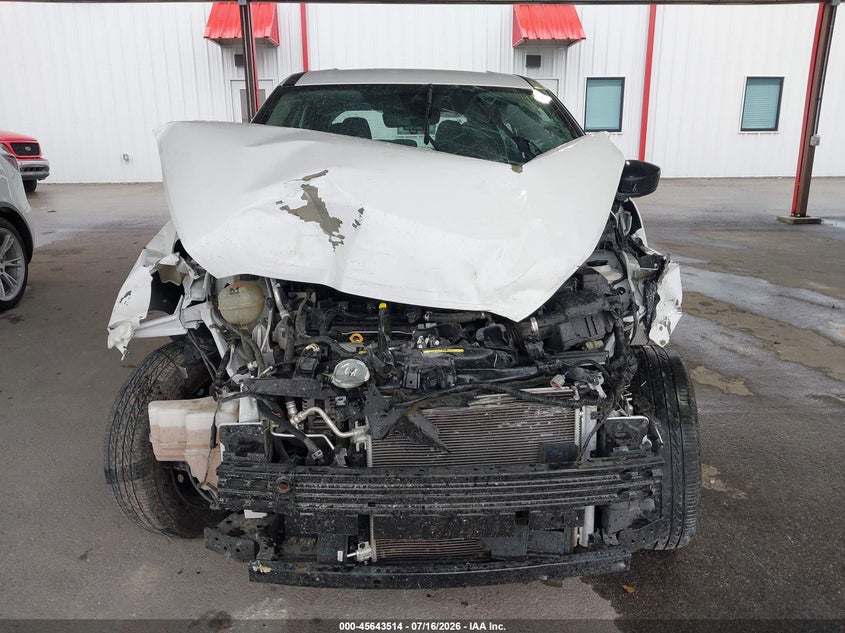 2022 Nissan Kicks S Xtronic Cvt VIN: 3N1CP5BV9NL494967 Lot: 45643514