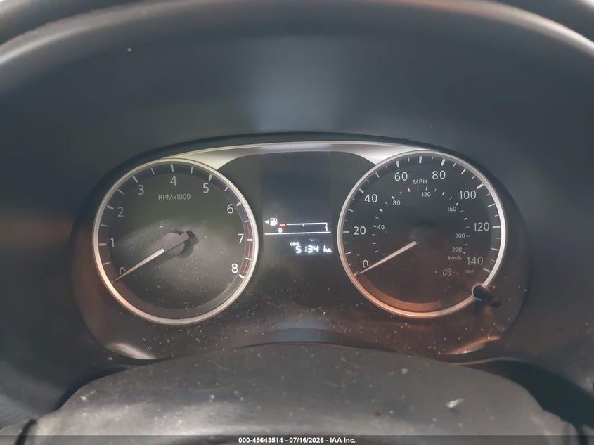 2022 Nissan Kicks S Xtronic Cvt VIN: 3N1CP5BV9NL494967 Lot: 45643514