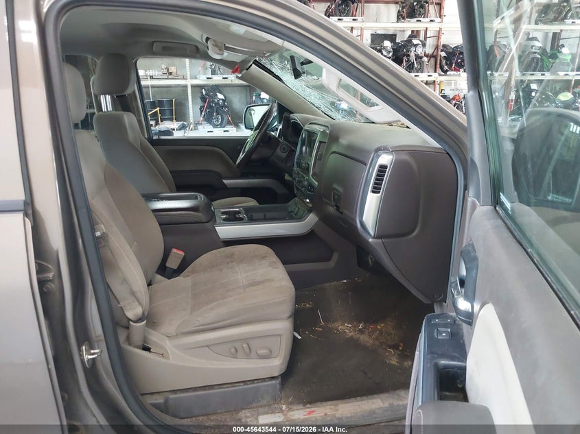 2014 CHEVROLET SILVERADO 1500 auction photo 5