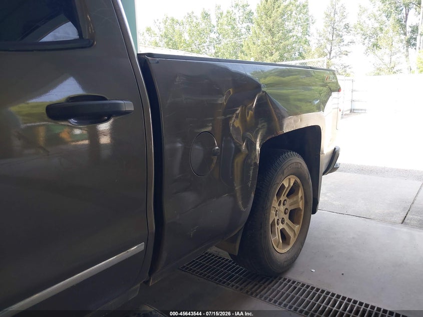 2014 CHEVROLET SILVERADO 1500 auction photo 6