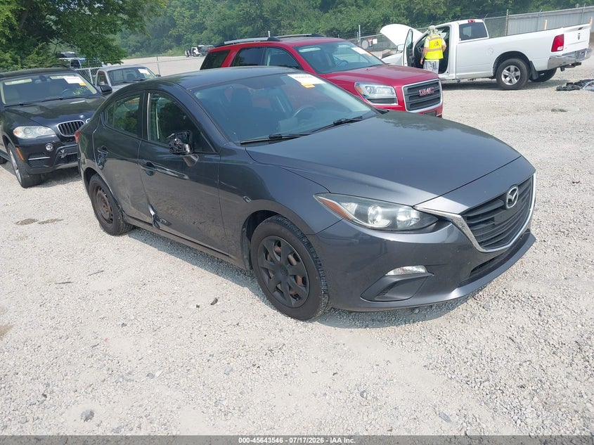 Vin: jm1bm1t75g1342026, lot: 46142069, mazda mazda3 2016 img_1