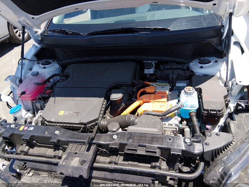 2025 Kia Niro Plug-In Hybrid Ex VIN: KNDCS3LF2S5276663 Lot: 45643549