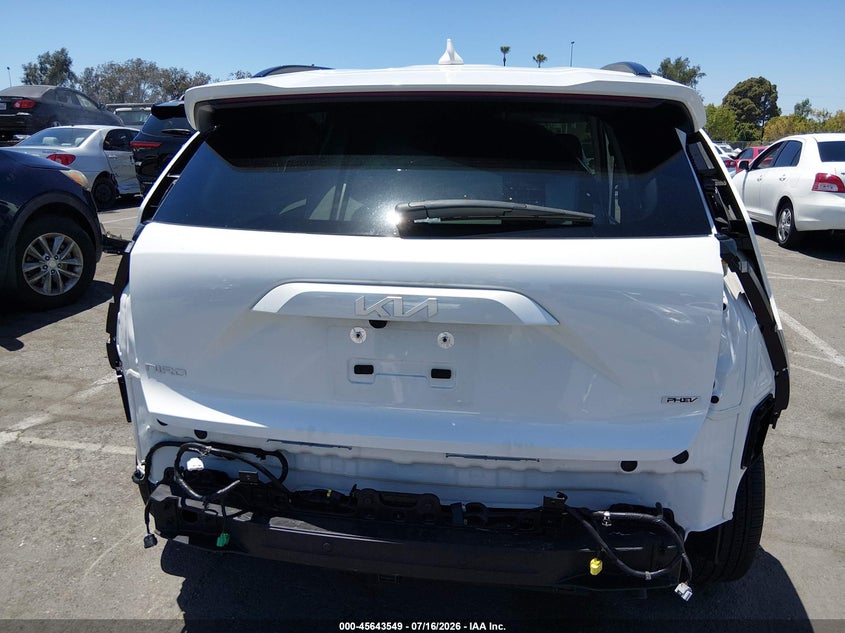 2025 Kia Niro Plug-In Hybrid Ex VIN: KNDCS3LF2S5276663 Lot: 45643549