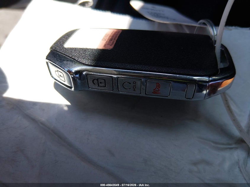 2025 Kia Niro Plug-In Hybrid Ex VIN: KNDCS3LF2S5276663 Lot: 45643549