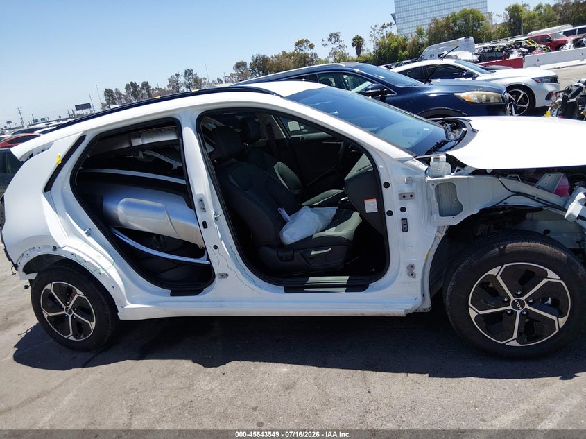 2025 Kia Niro Plug-In Hybrid Ex VIN: KNDCS3LF2S5276663 Lot: 45643549
